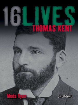cover image of Thomas Kent